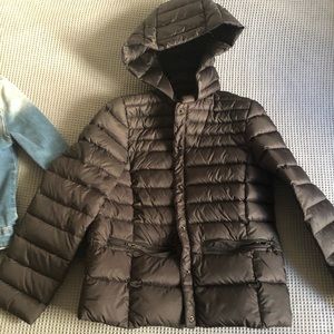 NEW Zara puff jacket, girl 9 years old